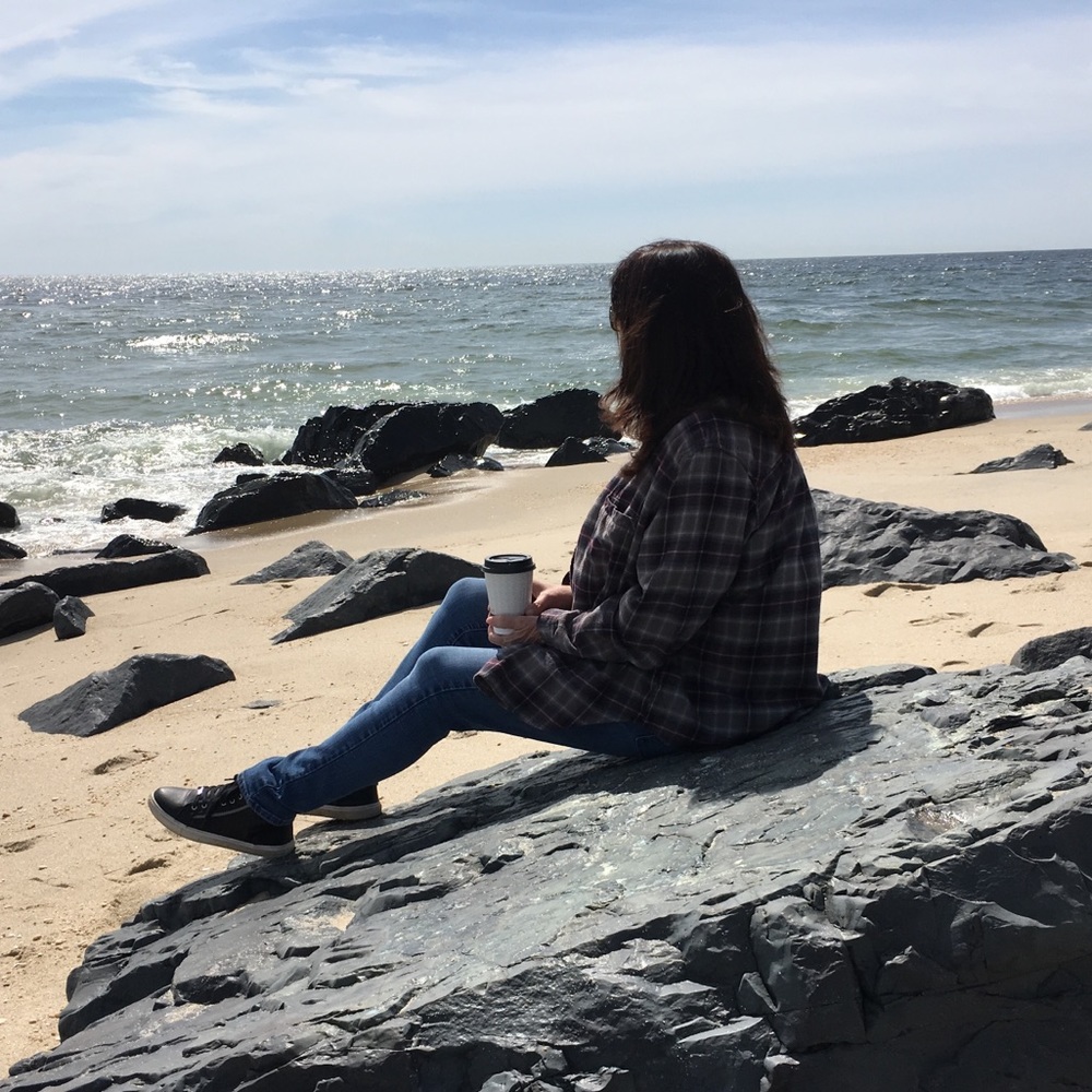 Meet your Posher, Georgeana